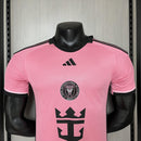 Camisa I Inter Miami | 24/25 Modelo Jogador Adidas - Rosa