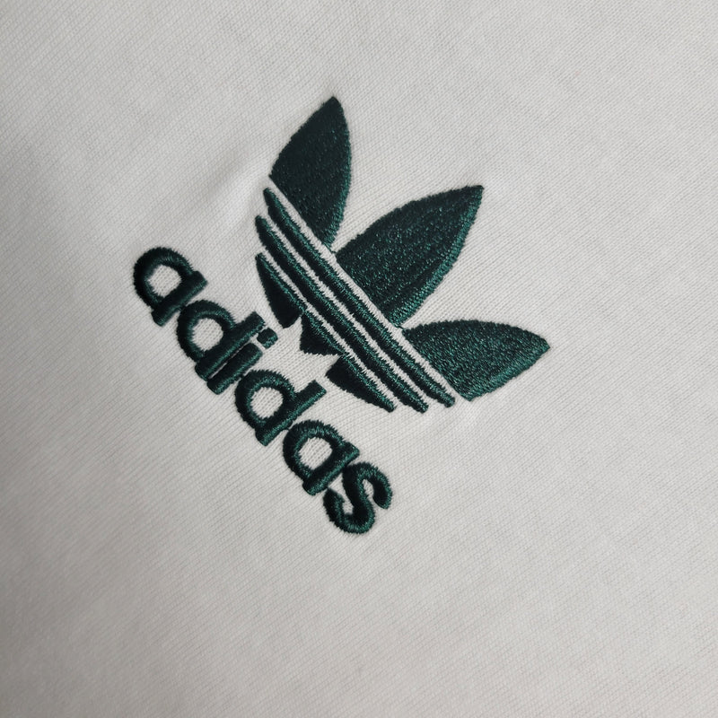 Camisa Fluminense Retrô | 14/15 Adidas Originals - Branca