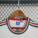 Camisa Fluminense Retrô | 14/15 Adidas Originals - Branca